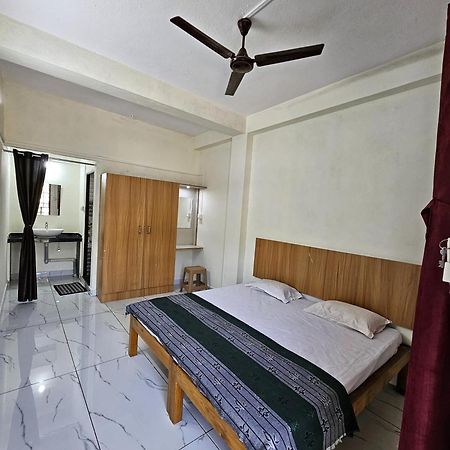 Souparnika Residency Murdeshwar Mavalli Ngoại thất bức ảnh