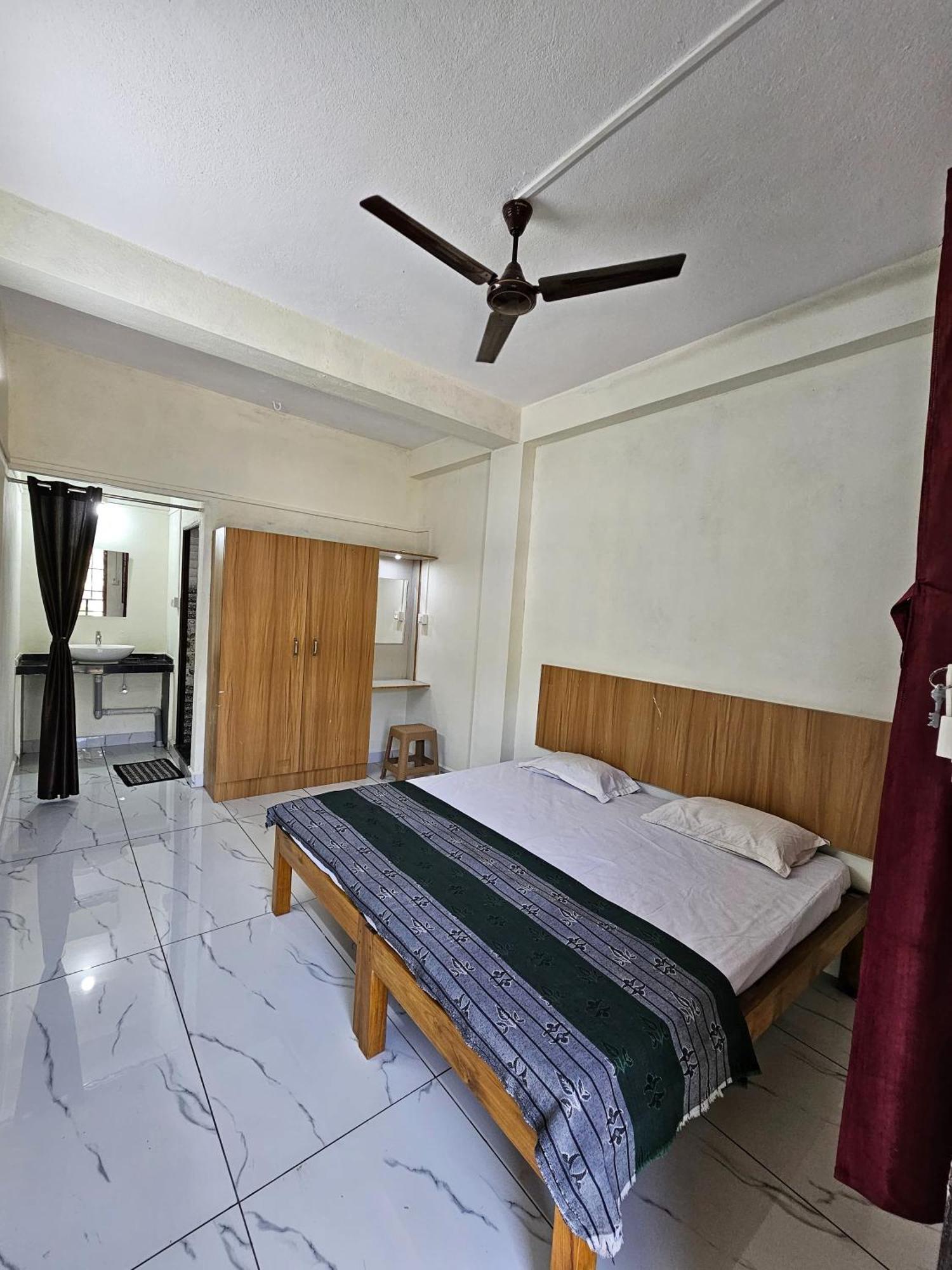 Souparnika Residency Murdeshwar Mavalli Ngoại thất bức ảnh